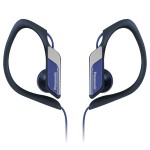 Panasonic RP-HS34E-A спортни слушалки, 3.5 мм жак, сини