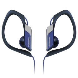 Panasonic RP-HS34E-A спортни слушалки, 3.5 мм жак, сини