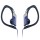Panasonic RP-HS34E-A спортни слушалки, 3.5 мм жак, сини