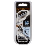 Panasonic RP-HS34E-W спортни слушалки, 3.5 мм жак, бели