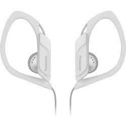 Panasonic RP-HS34E-W спортни слушалки, 3.5 мм жак, бели