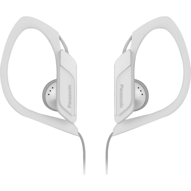 Panasonic RP-HS34E-W спортни слушалки, 3.5 мм жак, бели
