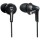 Panasonic ERGOFIT Plus RP-HJE190E слушалки, 3.5 мм жак, черни