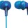 Panasonic RP-HJE125E-A слушалки, 3.5 мм жак, сини
