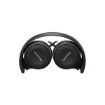 Panasonic RP-HF100ME-K слушалки, 3.5 мм, черни