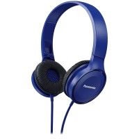 Panasonic RP-HF100ME-A слушалки, 3.5 мм, сини