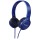 Panasonic RP-HF100ME-A слушалки, 3.5 мм, сини