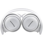 Panasonic RP-HF100ME-W слушалки, 3.5 мм жак, бели