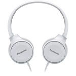 Panasonic RP-HF100ME-W слушалки, 3.5 мм жак, бели