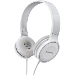 Panasonic RP-HF100ME-W слушалки, 3.5 мм жак, бели