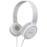 Panasonic RP-HF100ME-W слушалки, 3.5 мм жак, бели
