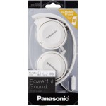 Panasonic RP-HF100ME-W слушалки, 3.5 мм жак, бели