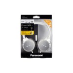 Panasonic RP-HF500ME-W слушалки, 3.5 мм, бели