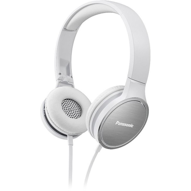 Panasonic RP-HF500ME-W слушалки, 3.5 мм, бели
