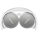 Panasonic RP-HF500ME-W слушалки, 3.5 мм, бели