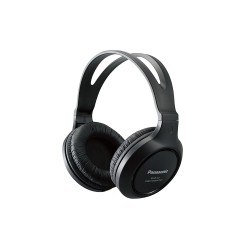 Panasonic RP-HT161E-K слушалки, 3.5 мм, черни