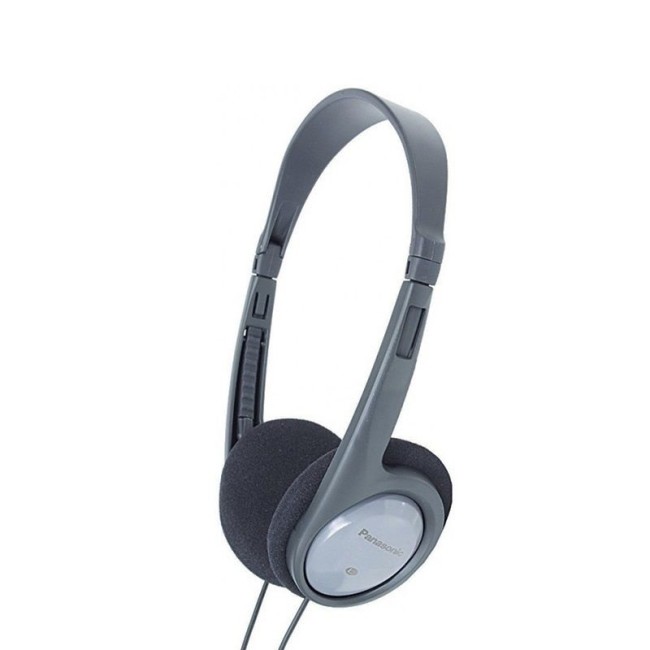 Panasonic RP-HT010E-H слушалки, 3.5 мм, сиви