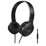 Panasonic RP-HF100ME-K слушалки, 3.5 мм, черни