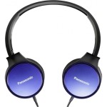 Panasonic RP-HF300ME-A слушалки, 3.5 мм, сини