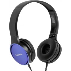 Panasonic RP-HF300ME-A слушалки, 3.5 мм, сини