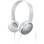 Panasonic RP-HF300ME-W слушалки, 3.5 мм, бели