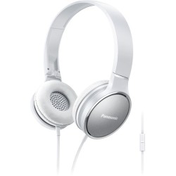Panasonic RP-HF300ME-W слушалки, 3.5 мм, бели