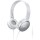 Panasonic RP-HF300ME-W слушалки, 3.5 мм, бели