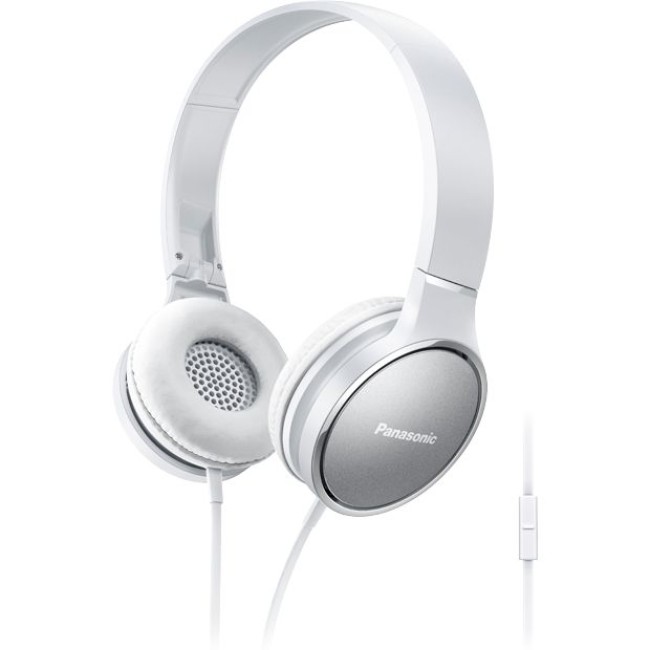 Panasonic RP-HF300ME-W слушалки, 3.5 мм, бели