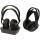 Panasonic RP-WF830WЕ телевизионни слушалки, RF предаване, докинг станция, черни