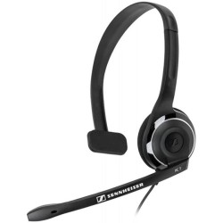 EPOS PC 7 слушалка, USB-A, черна