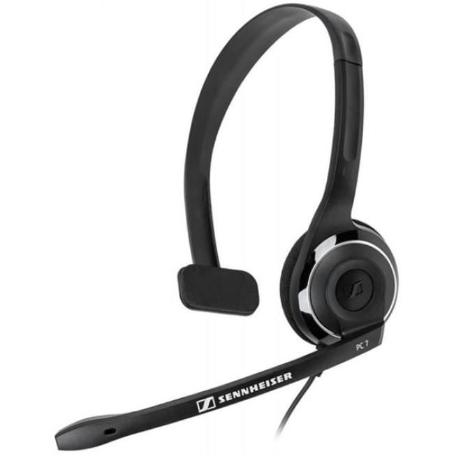 EPOS PC 7 слушалка, USB-A, черна