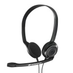 EPOS PC 8 слушалки, USB-A, черни
