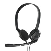 EPOS PC 8 слушалки, USB-A, черни