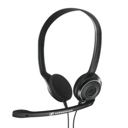 EPOS PC 8 слушалки, USB-A, черни