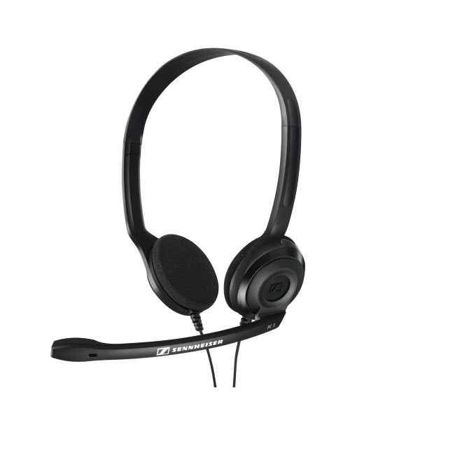 EPOS PC 3 Chat слушалки, 2 х 3.5 мм, черни