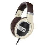 Sennheiser HD 599 слушалки, 6.3/3.5 мм, бял