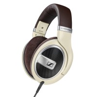 Sennheiser HD 599 слушалки, 6.3/3.5 мм, бял