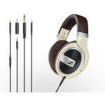 Sennheiser HD 599 слушалки, 6.3/3.5 мм, бял