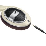 Sennheiser HD 599 слушалки, 6.3/3.5 мм, бял