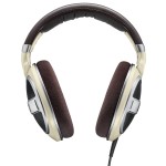 Sennheiser HD 599 слушалки, 6.3/3.5 мм, бял