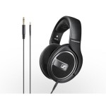 Sennheiser HD 559 слушалки, 6.3 мм, черни