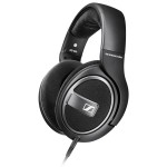 Sennheiser HD 559 слушалки, 6.3 мм, черни