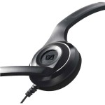EPOS PC 8 слушалки, USB-A, черни