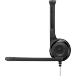 EPOS PC 5 Chat слушалка, 3.5 мм, черна