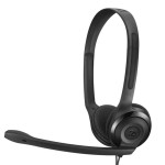 EPOS PC 5 Chat слушалка, 3.5 мм, черна