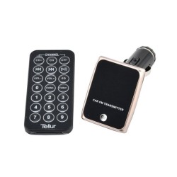 Bluetooth FM трансмитер Tellur T692-M