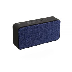 Tellur Lycaon колонка, 10W, Bluetooth, AUX 3.5 мм, Micro-USB, FM радио, синя