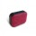 Tellur Callisto колонка, 3W, Bluetooth, MicroSD, Micro-USB, FM радио, червена
