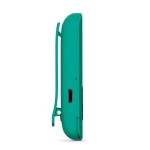 Energy CLIP MP3 плейър, 8GB, FM радио, зелен