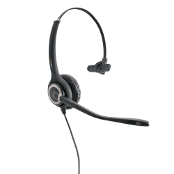 Axtel ELITE HD voice моно слушалка, NC, QD